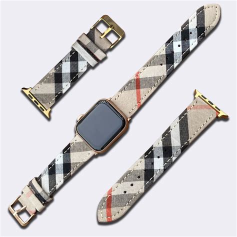 burberry i watch strap